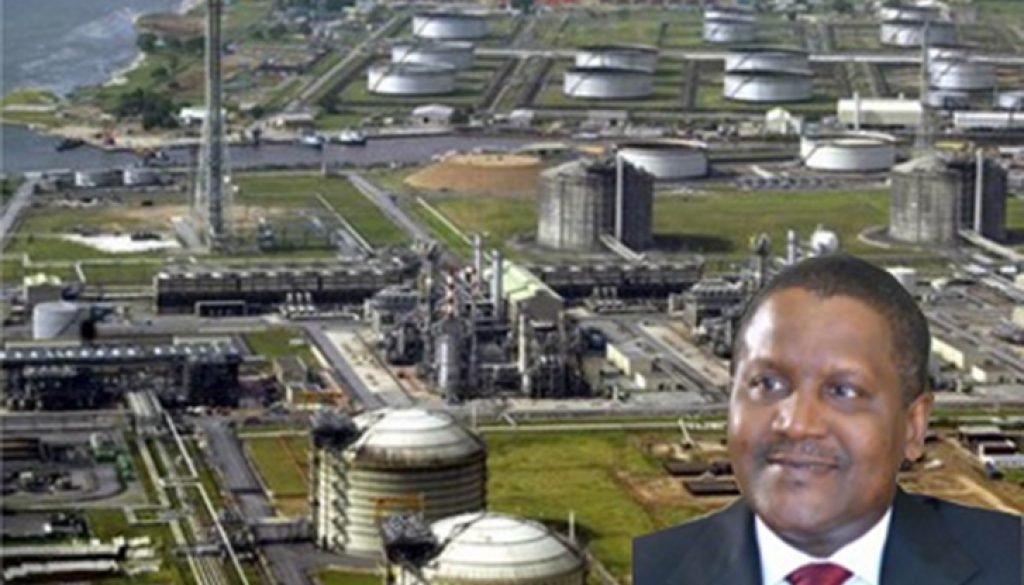 Dangote-Refinery