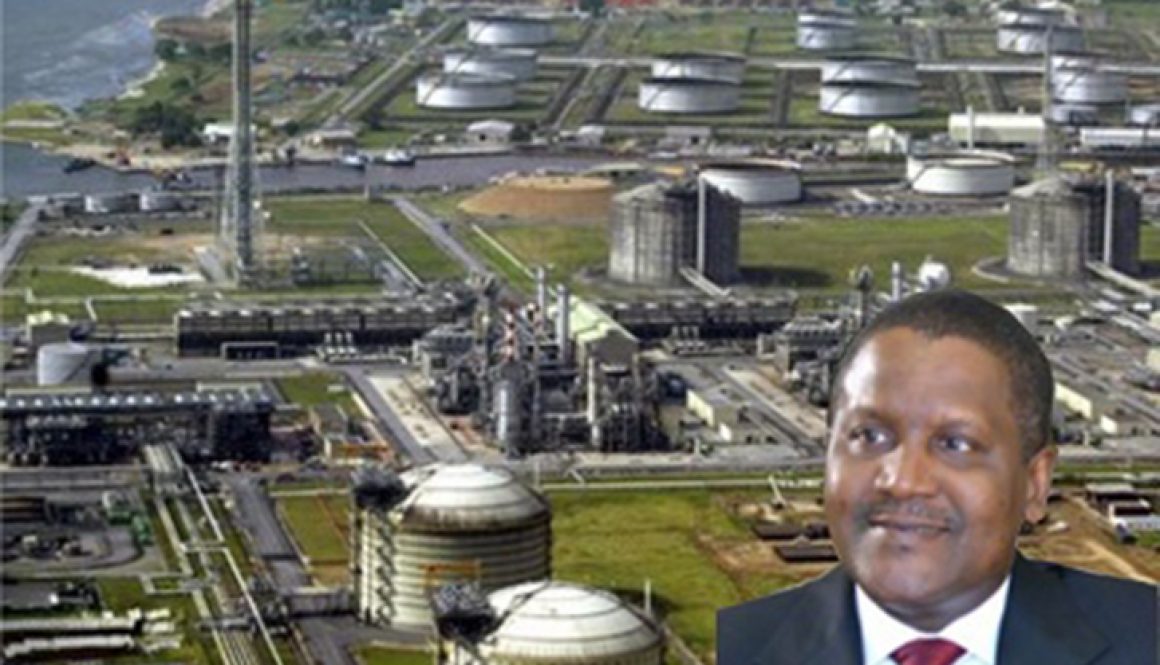 Dangote-Refinery