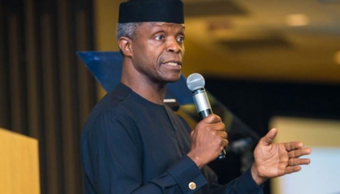 VP Osinbajo