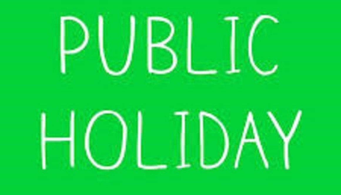 Nigeria declares three days public holidays