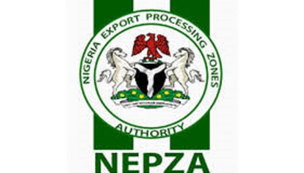Nepza logo