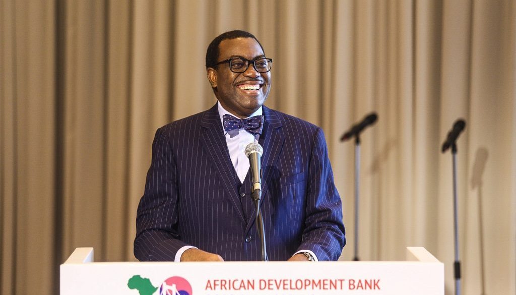 Busan AfDB Annual Meetings Day 5 - Breakfast Session Signing Ceremony