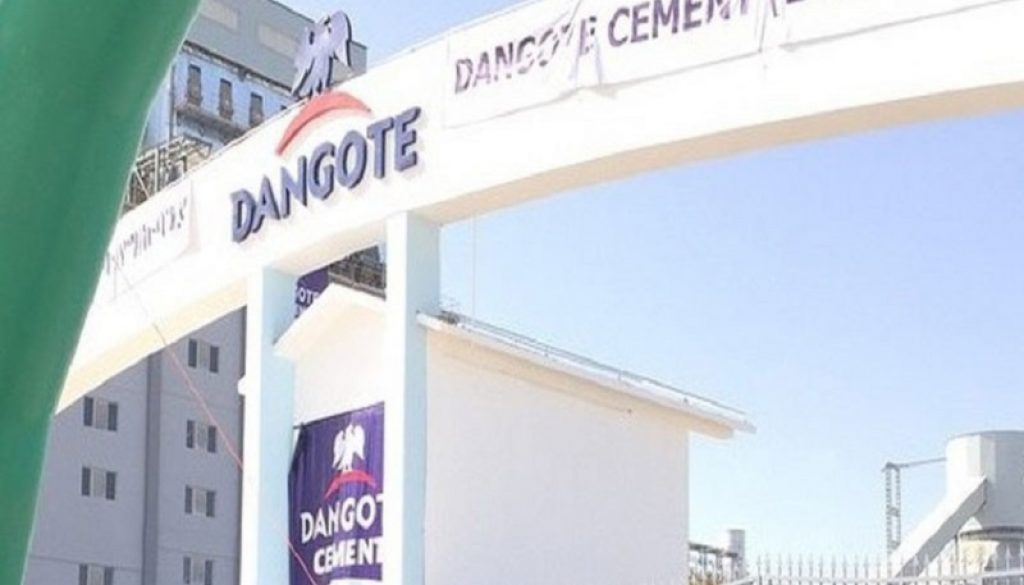 Dangote-Cement