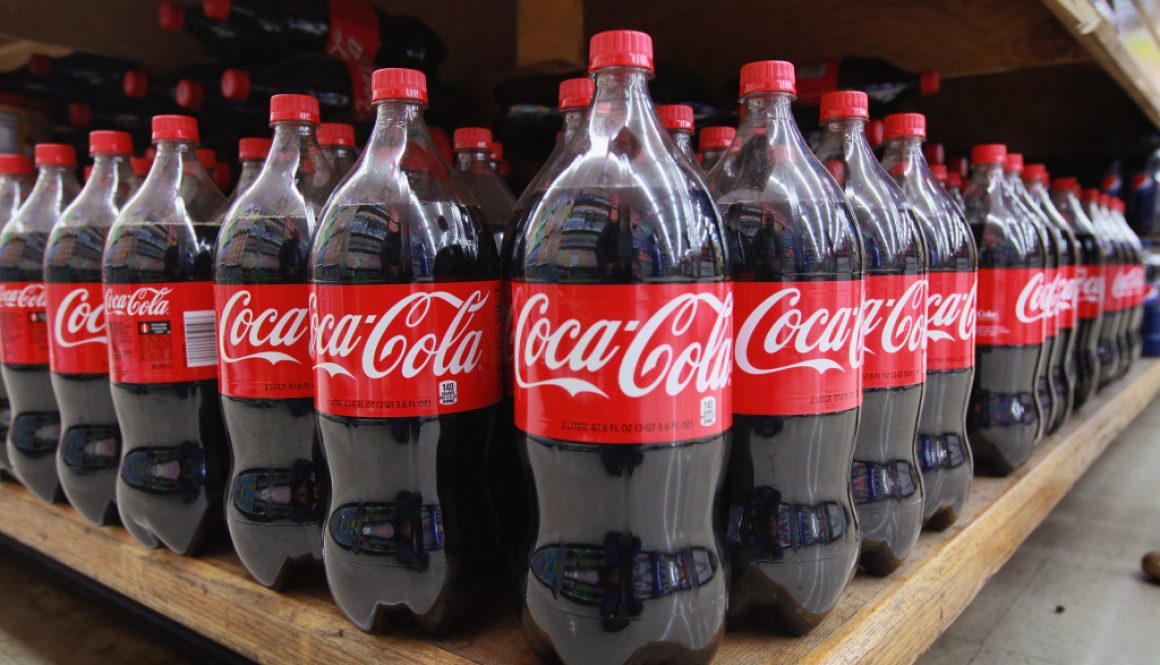 Coca-Cola Post Strong Earnings