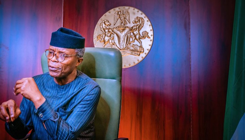 Osinbajo