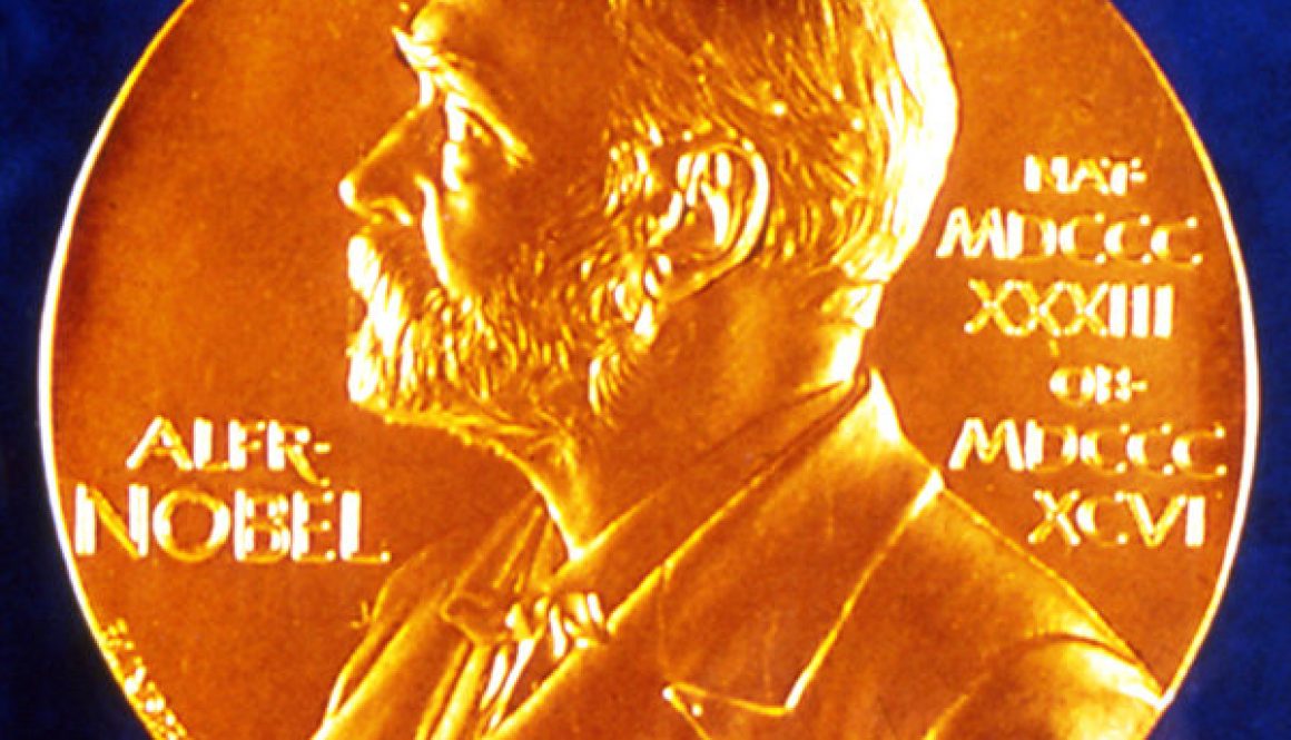 Nobel Medal