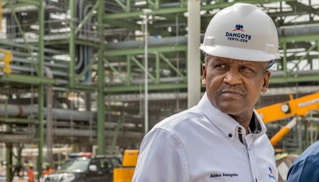 Dangote-fertilizer-plant
