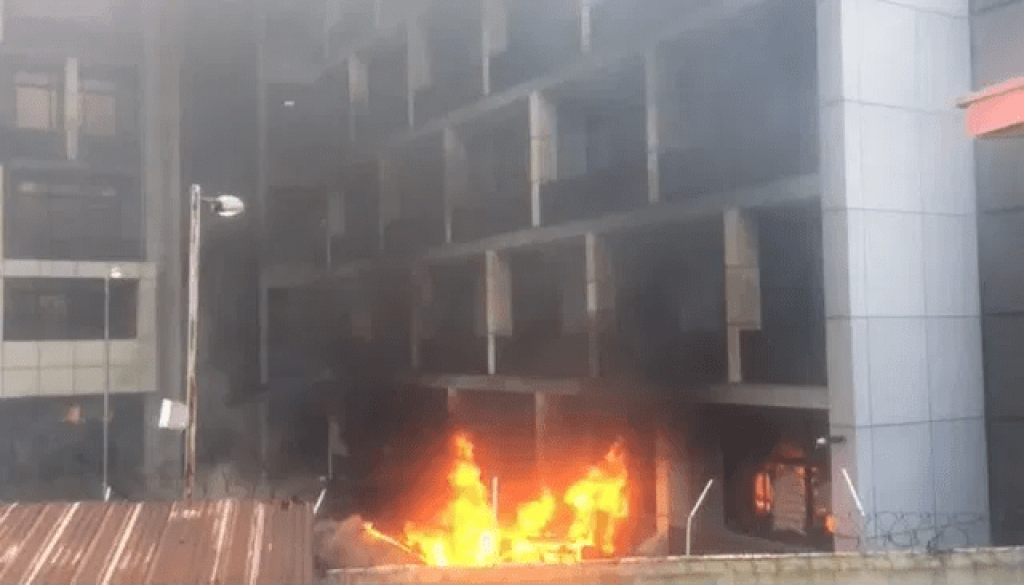 NPA-Building-Arson