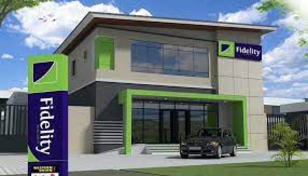 Fidelity Bank