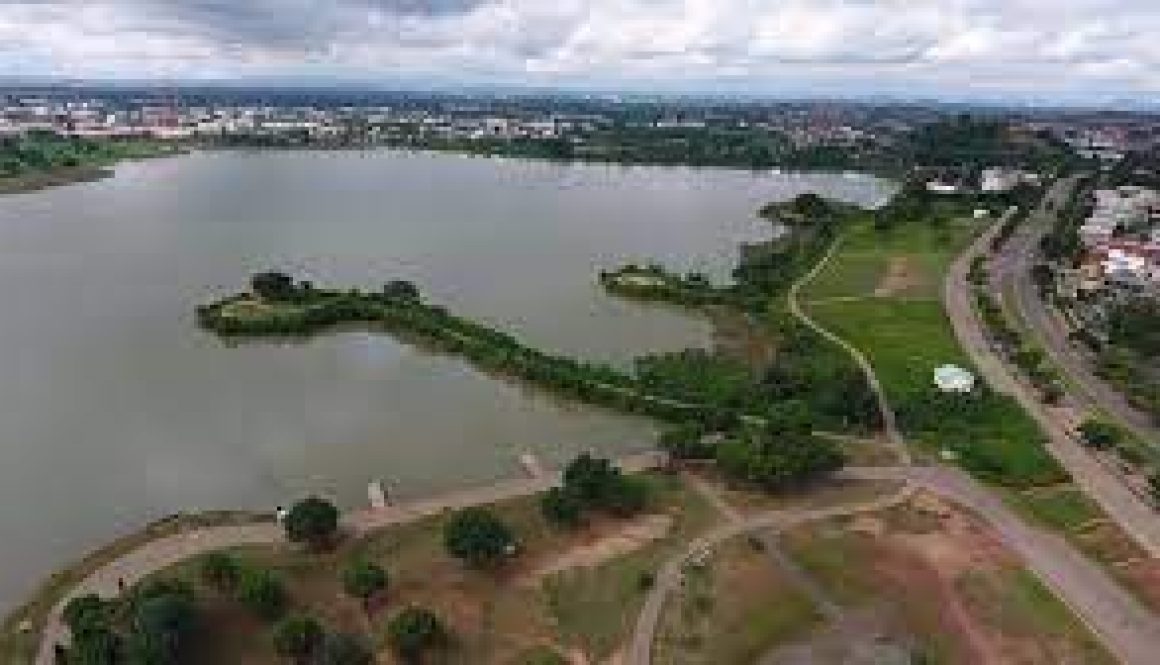 Jabi Lake