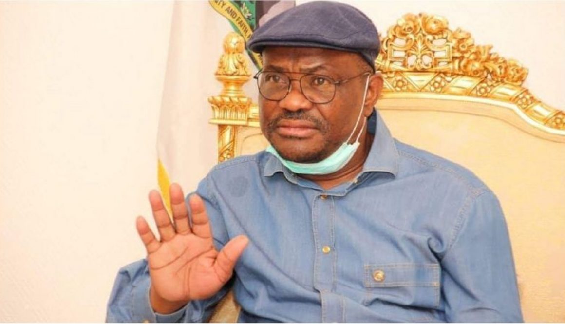 Rivers governor Wike