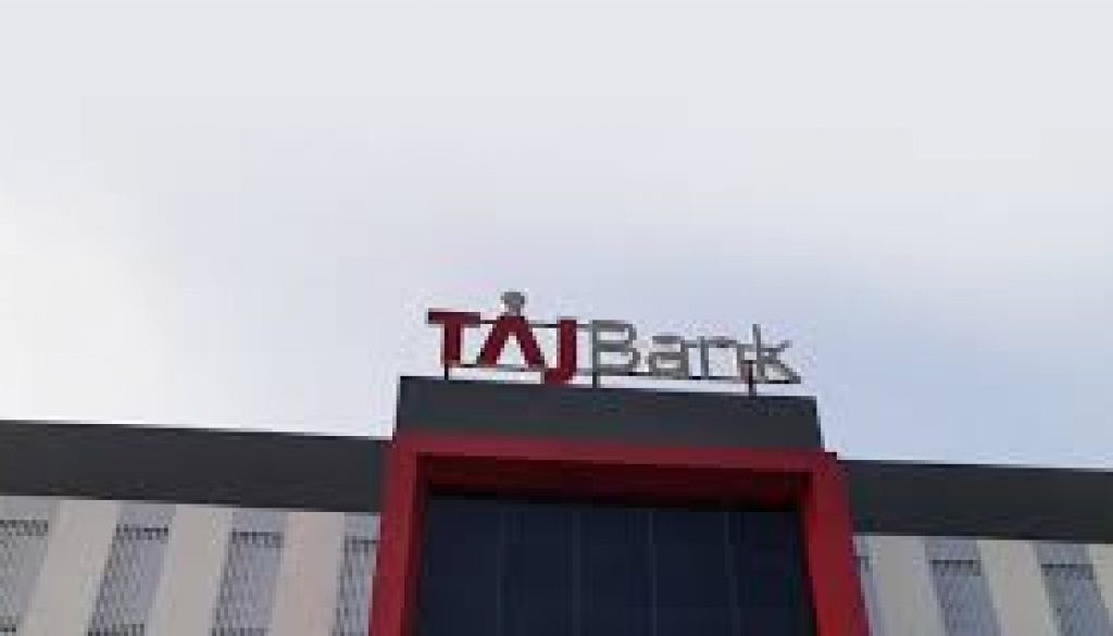 TAJ Bank
