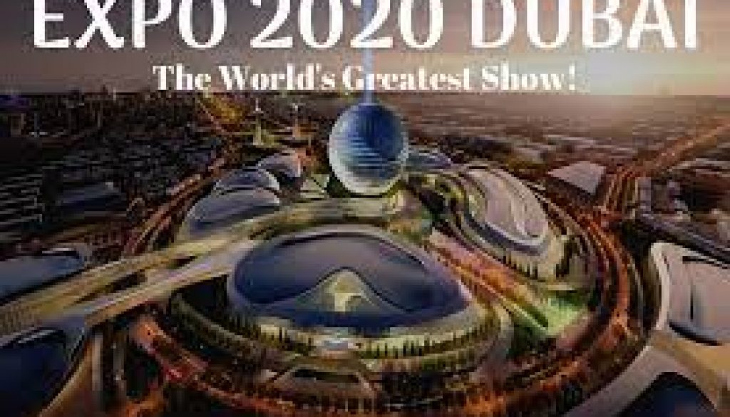 Dubai Expo 2020