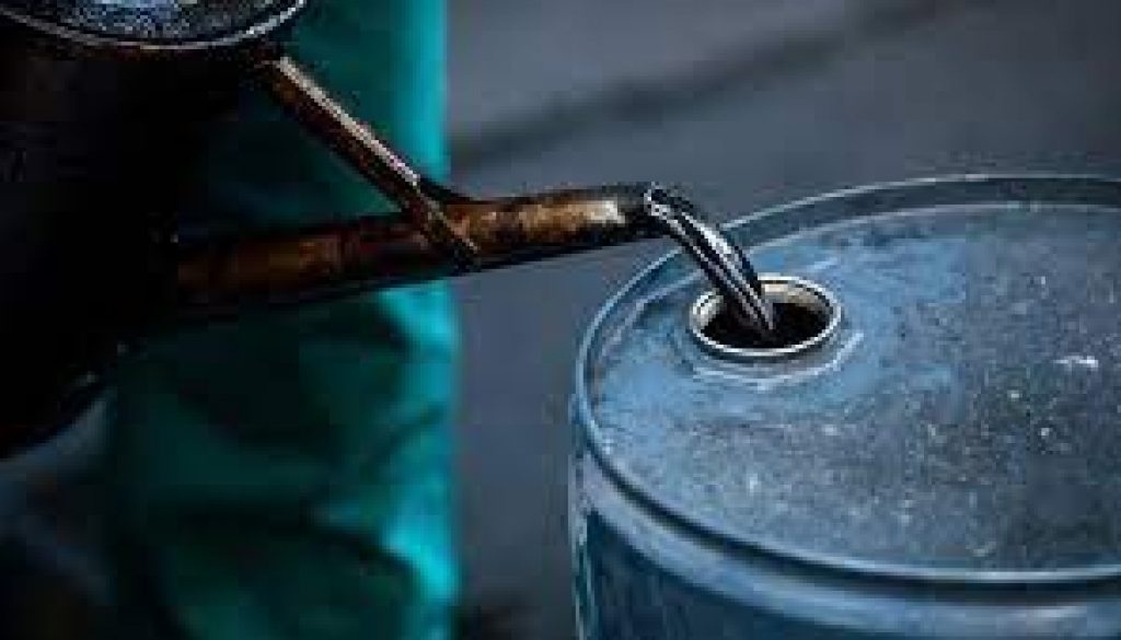 Crude Oil