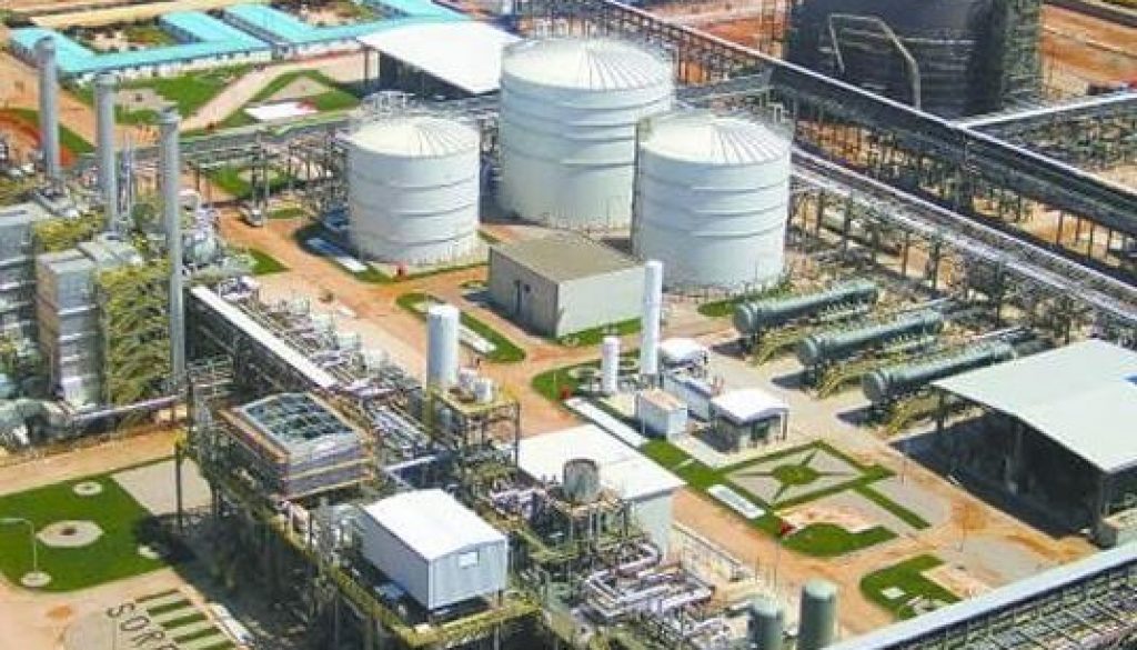 The-Indorama-fertilizer-plant