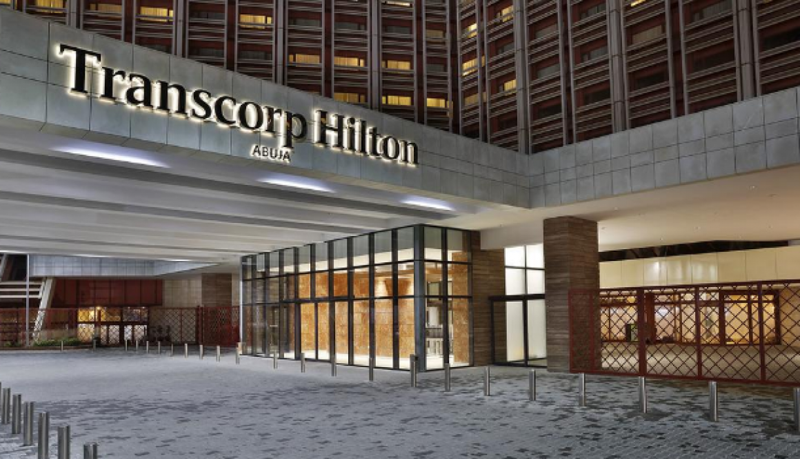 Transcorp-Hilton