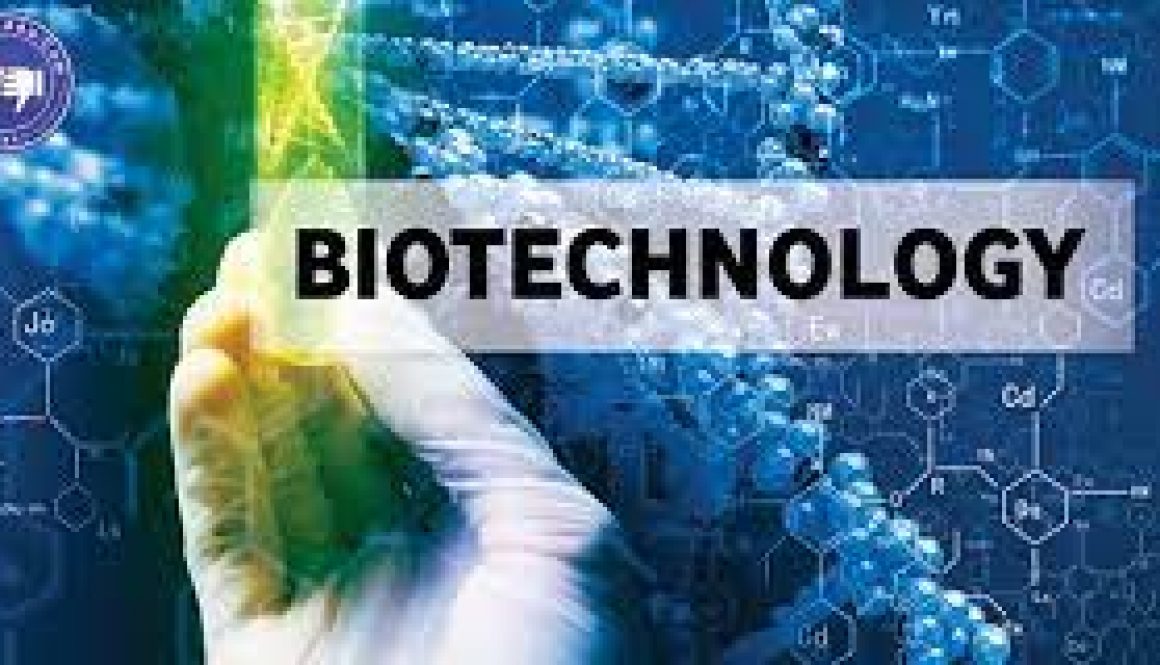 Biotechnoliogy
