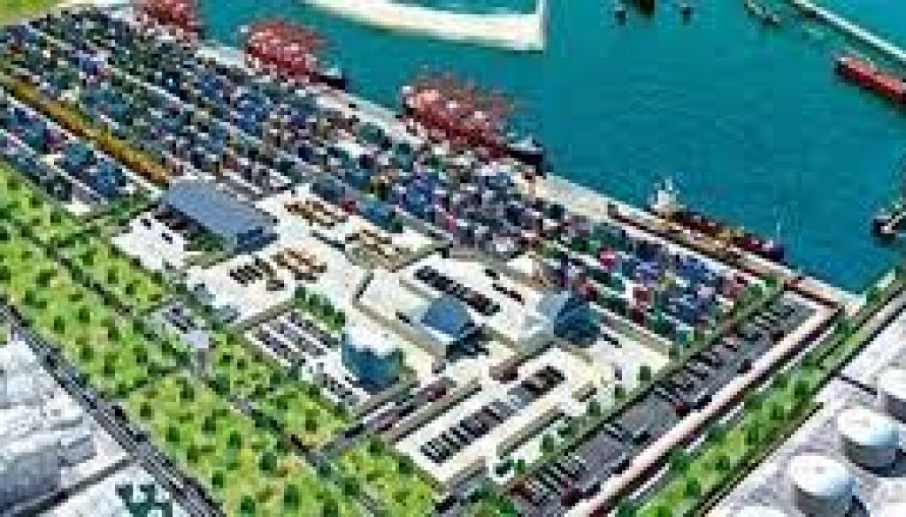 Free trade zones in Nigeria