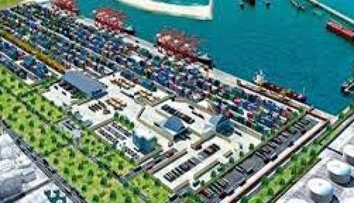 Free trade zones in Nigeria