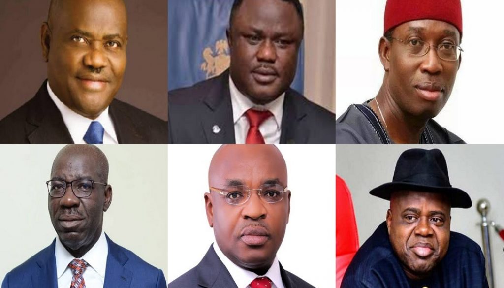 South-South-Governors (1)