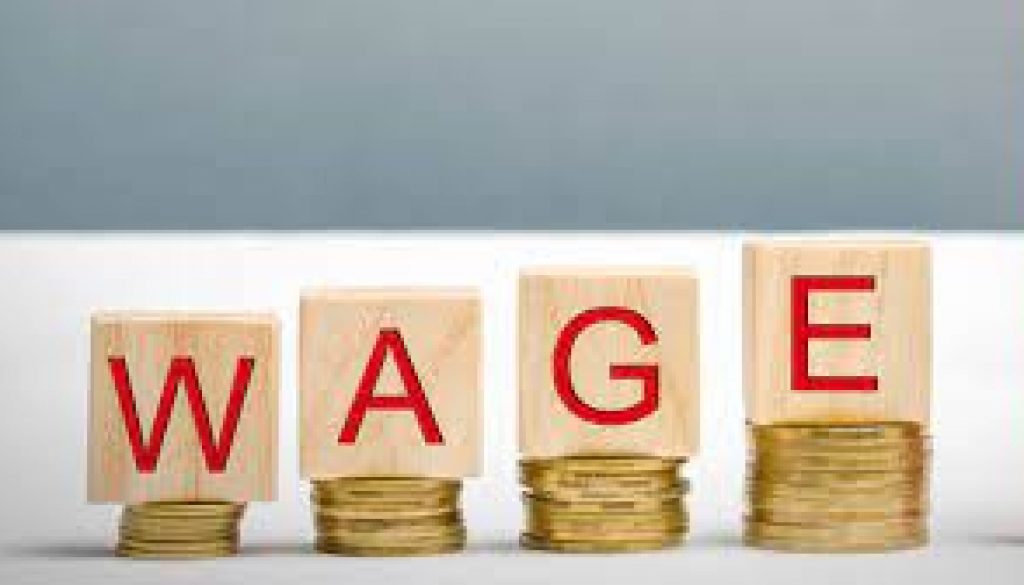 Wage