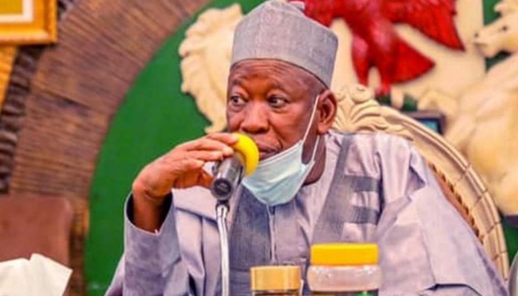ganduje