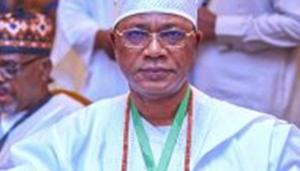 Meshioye MAN president