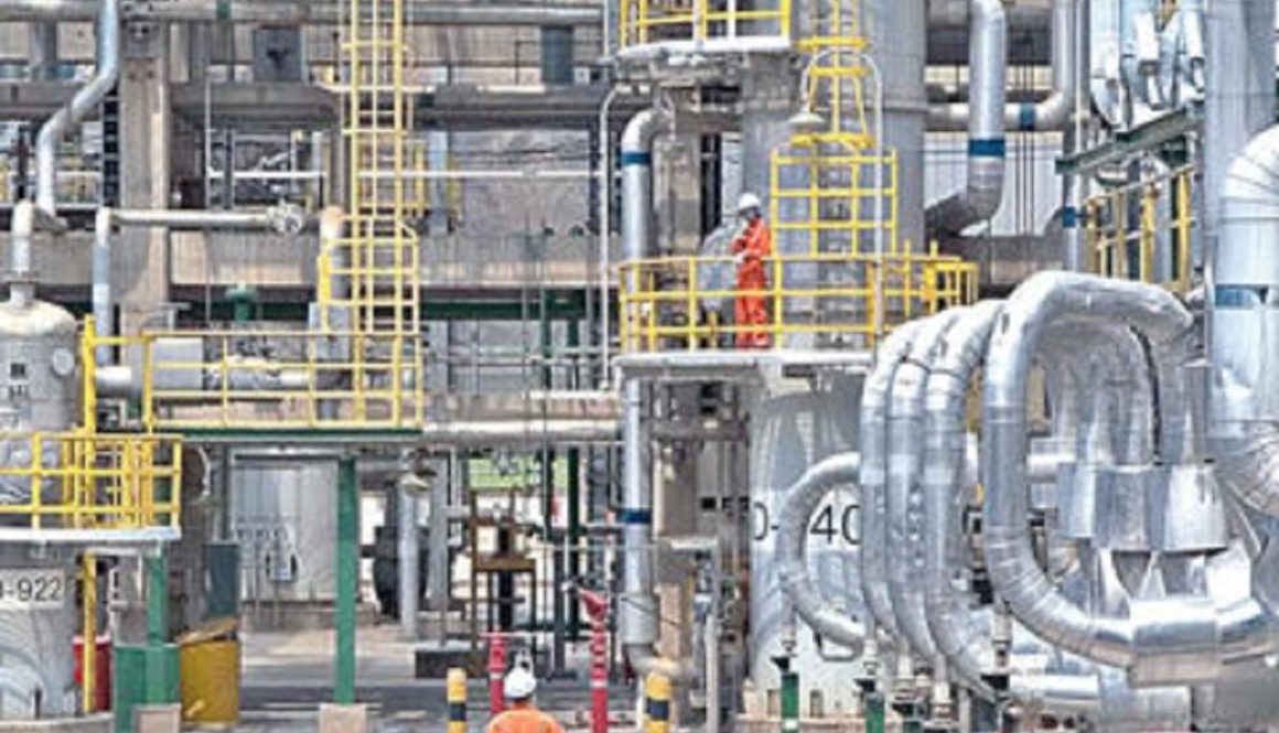 Dangote Refinery photo 1