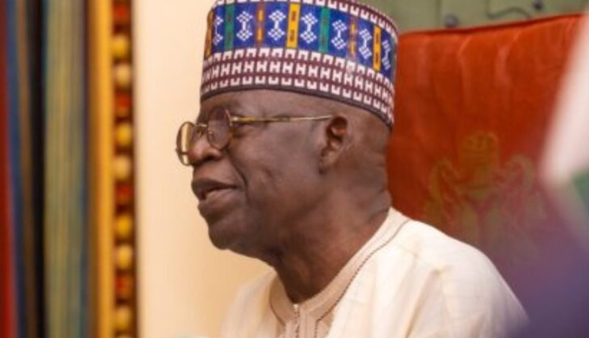 Tinubu
