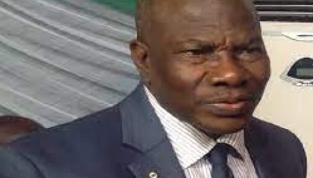 Mr Olorundare Thomas,