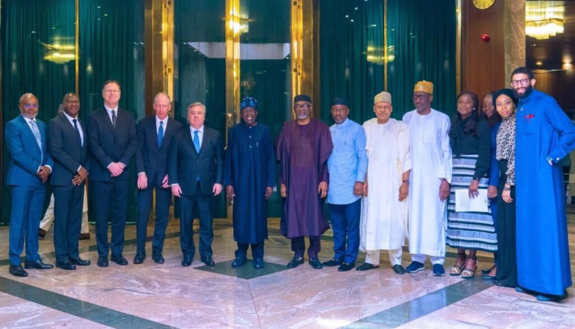 Tinubu and Chevron 1