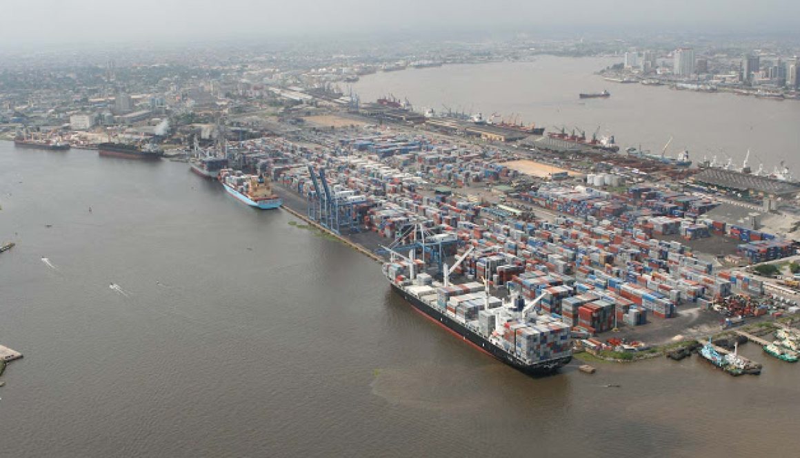 Lagos-Seaport