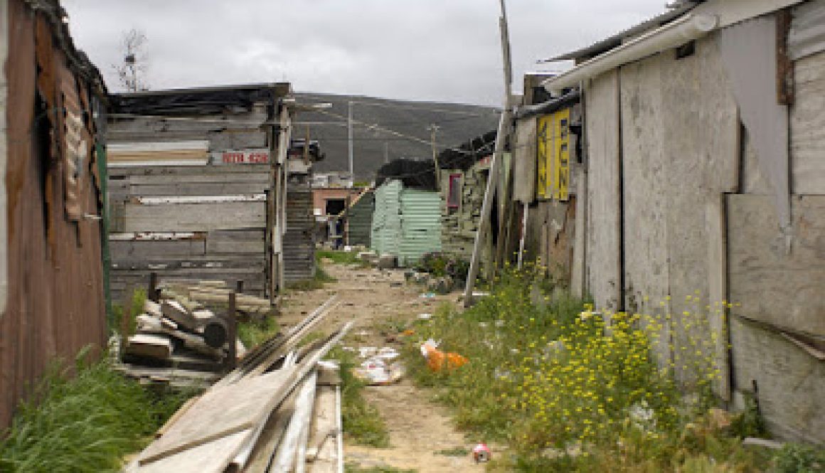 Poverty_township_Hermanus