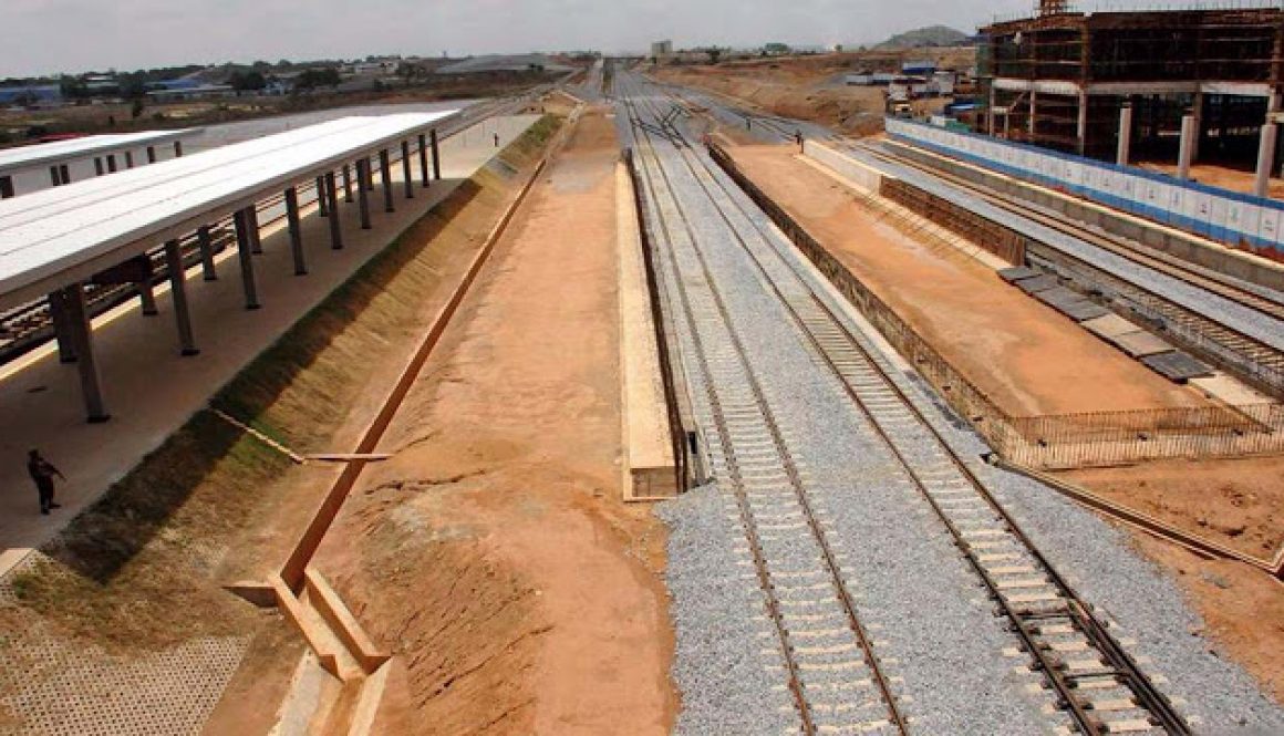 Rail-lineslinking