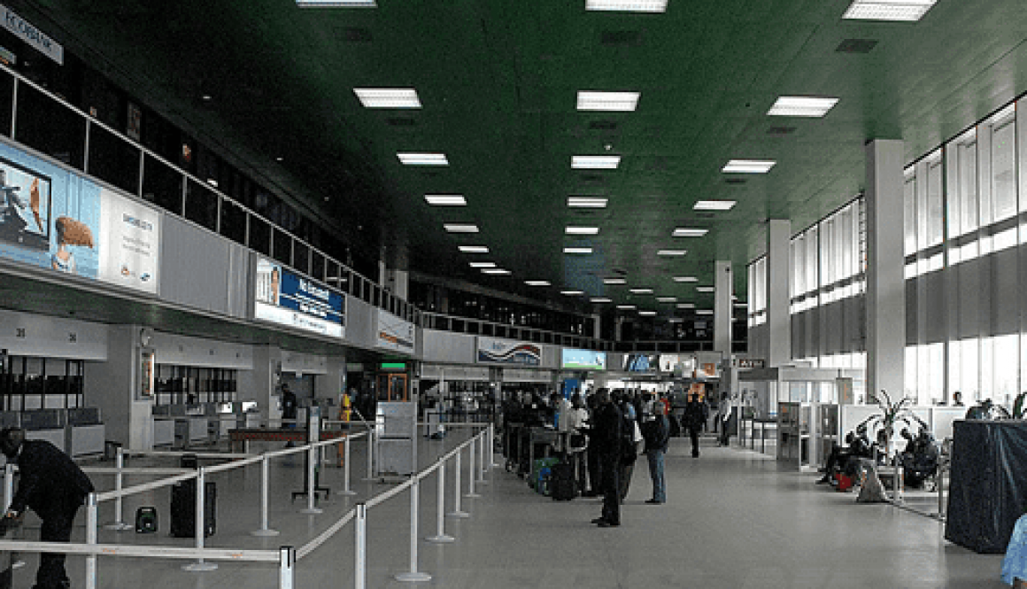 Murtala-Mohammed-Airport