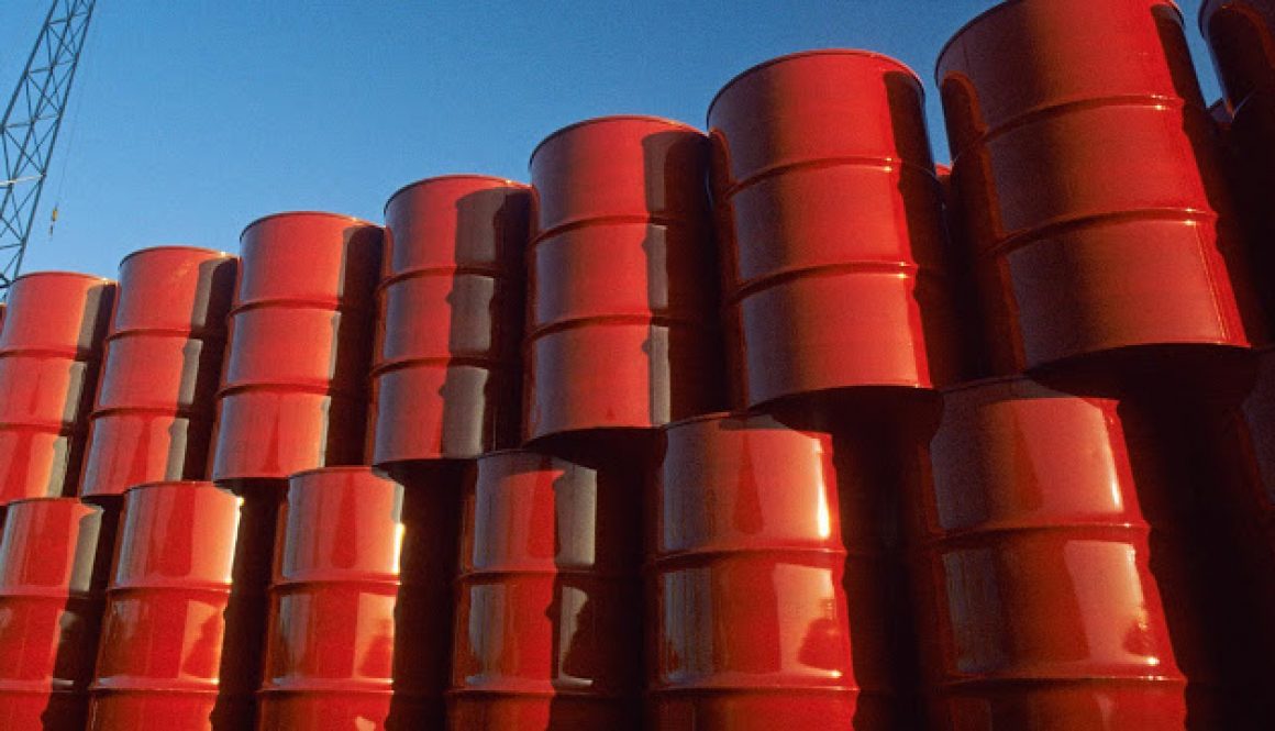 OIL-BARRELS price