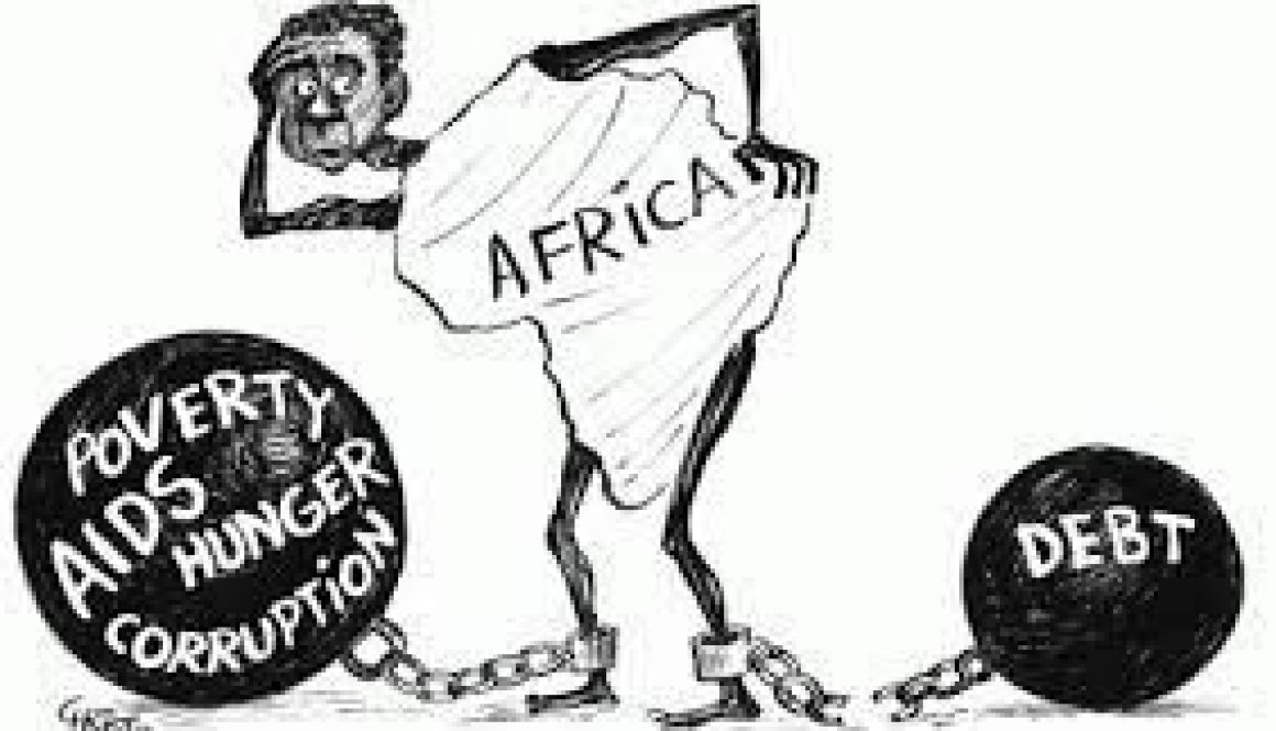 africa debt