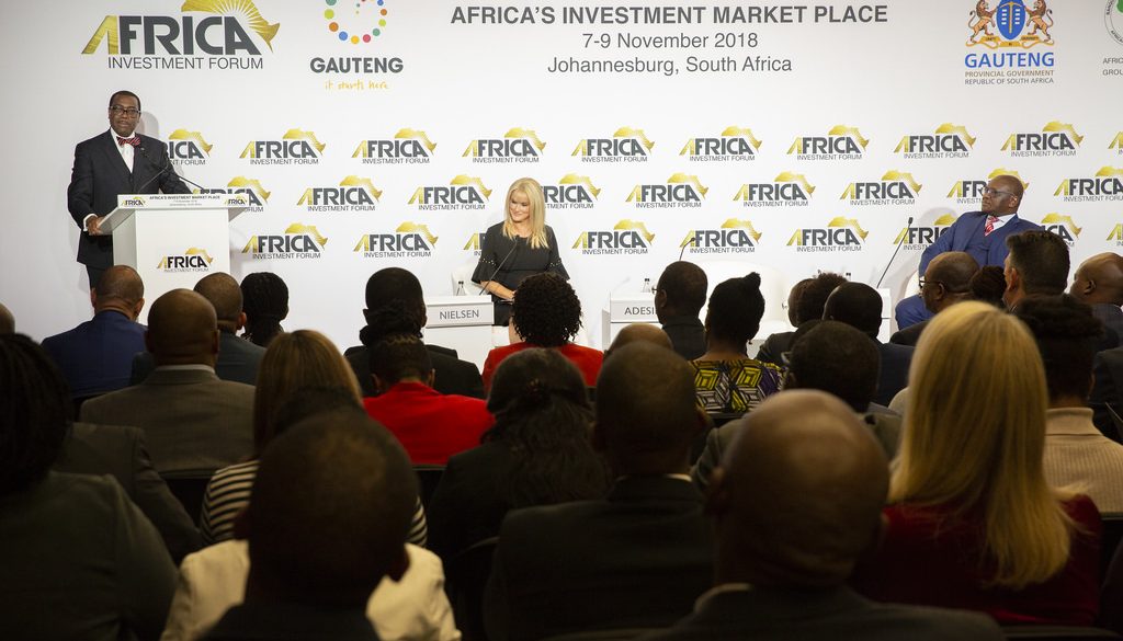 africa investment forum