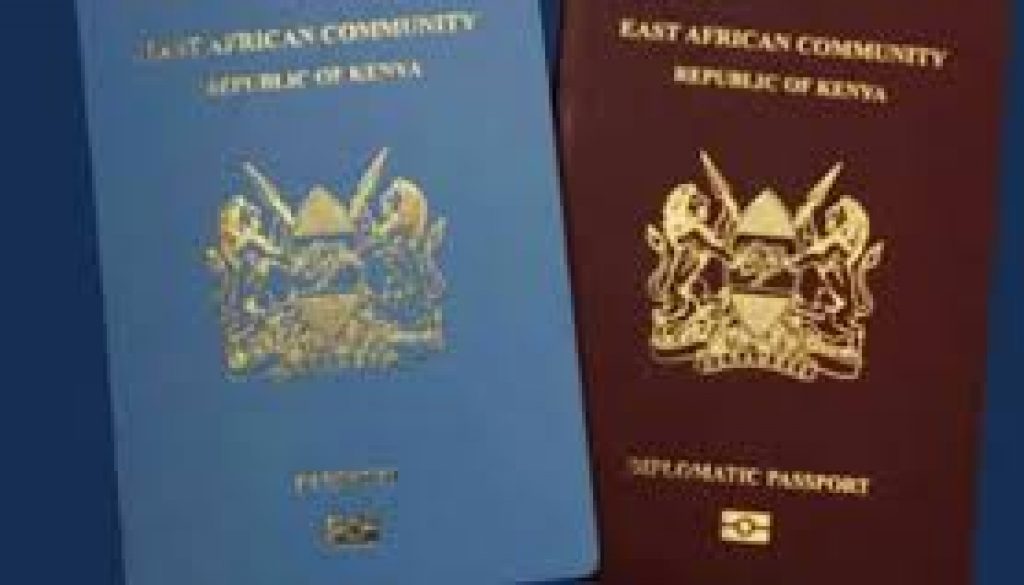 visa east africa