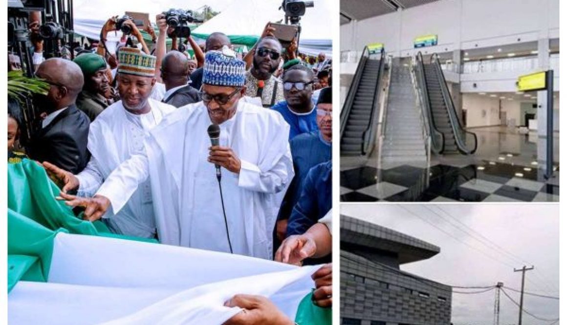 Buhari-commissions-new-terminal-at-Port-Harcourt-airport