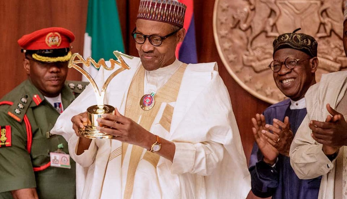 Buhari directs banks to provide capital to entertainment
