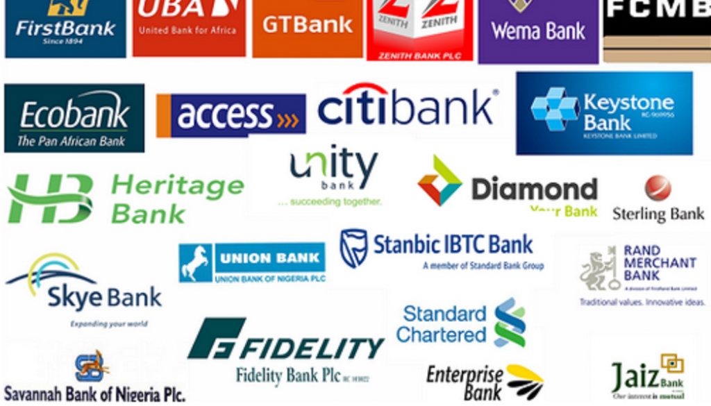 List-Of-Banks-In-Nigeria