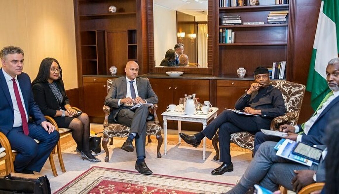 Nigeria building special economic zones - Osinbajo