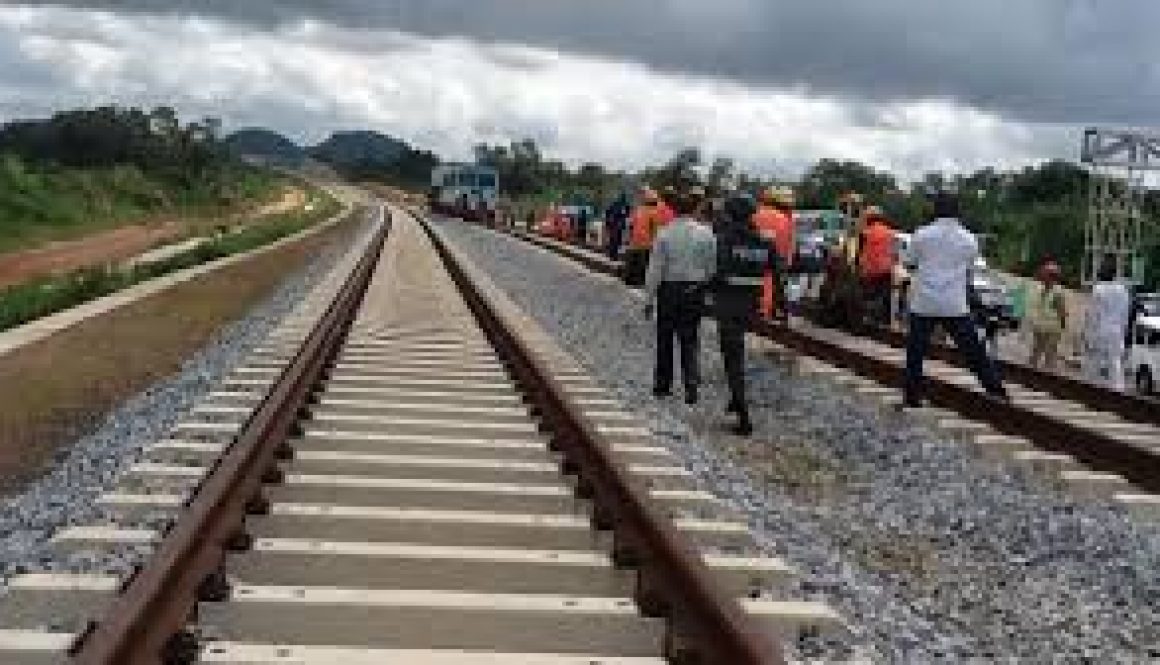 Nigeria directs Chinese firm to complete rail project