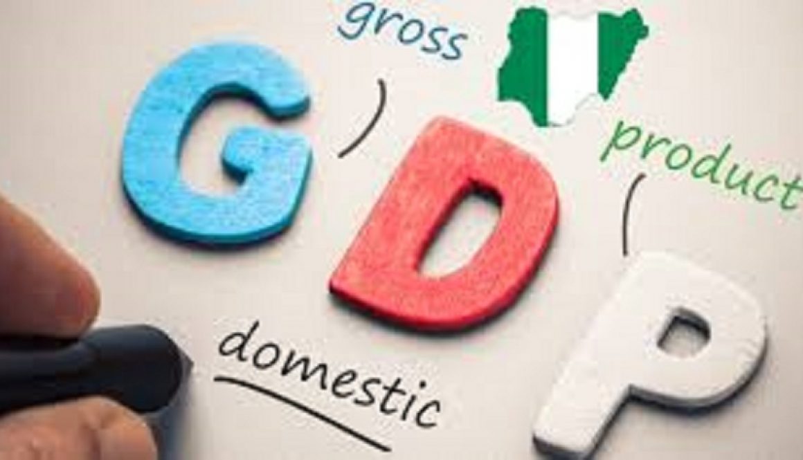 Nigeria’s GDP grows