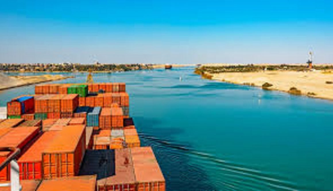 The Suez Canal Economic Zone Authority