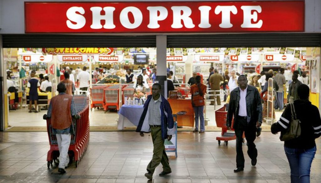 Shoprite charged with anti-competitive policy