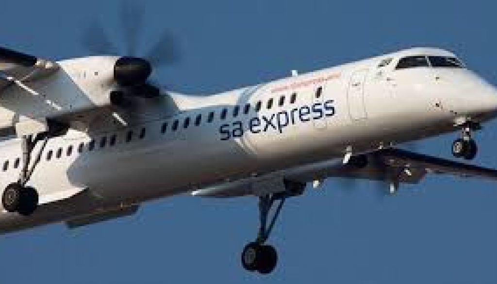 Grounded SA Express to resume flight operations