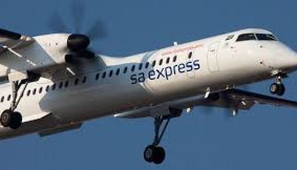 Grounded SA Express to resume flight operations