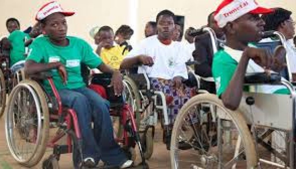 Nigeria gives job preference to disabled persons